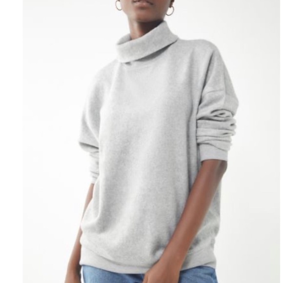 Urban Outfitters Sweaters - UO | Vicky Viscose Turtleneck Sweater